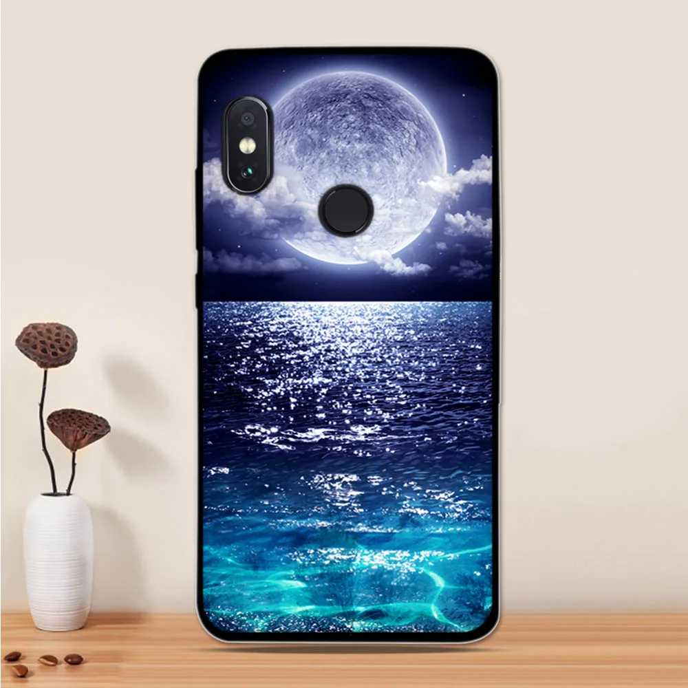 Чехол для Xiaomi Redmi Note 5 чехол для Xiaomi Redmi Note 5 Pro чехол силиконовый милый мягкий чехол для телефона для Redmi Note 5 Чехол - Цвет: 20