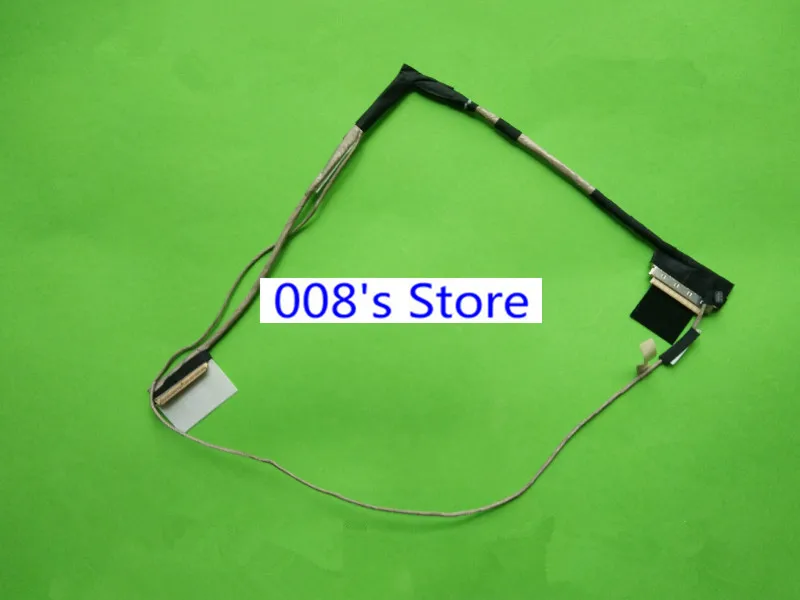 Кабель для ЖК-дисплея HP 246 240 G3 Pavilion 14-R серии ZSO41 DC02001XI00 кабель экрана LVDS Flex |