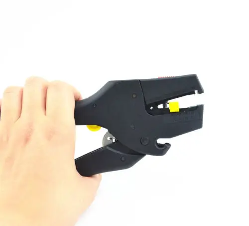 

Self-Adjusting insulation Wire Stripper range 0.08-6mm2 With High Quality TOOL