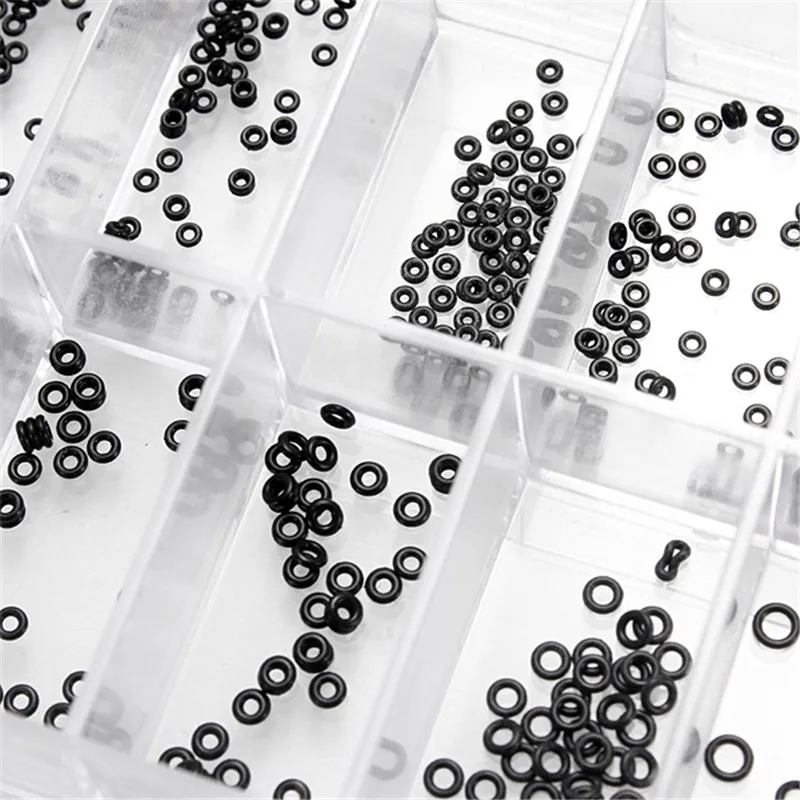 10 размер резиновые часы Корона прокладка уплотнительное кольцо ремонтный набор 1