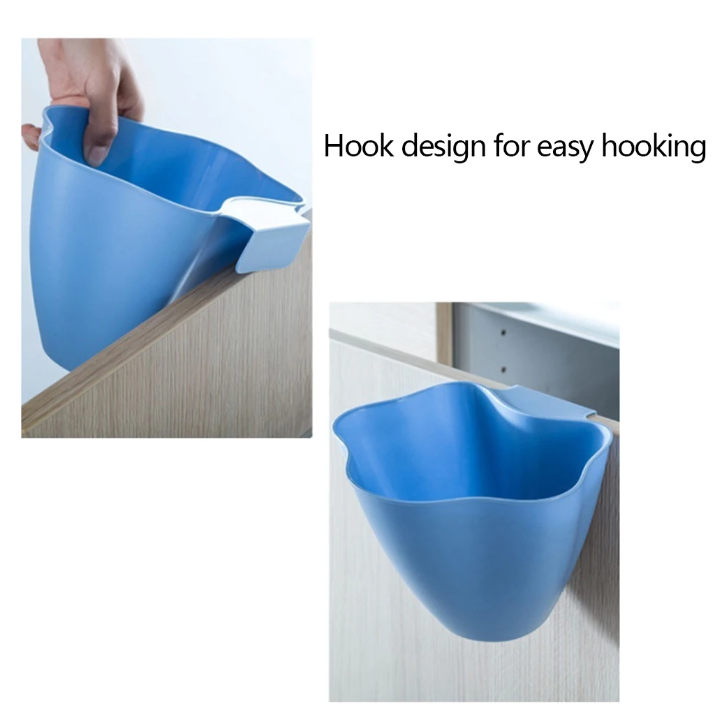 Цветочный шкаф/подвесной органайзер кухонные мусорные корзины подвесные отходы