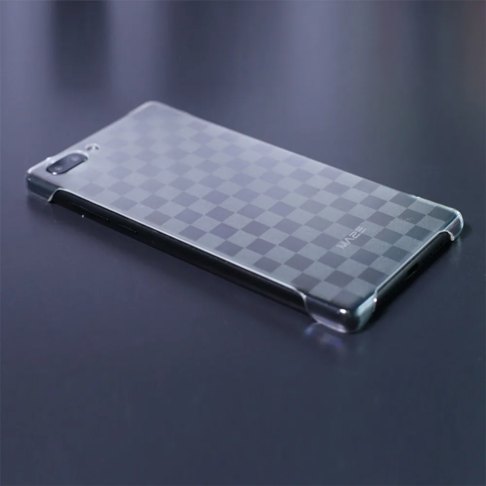 For Maze Alpha Protector 100% Original Tempered Glass Screen Protective Film Anti-Scratch + for Phone Case |