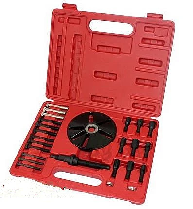 

Universal Engine Timing Belt Pulley Puller Installation Disassembling Tool Strap Tray Puller Belt Plate Removal Tool Garage Tool