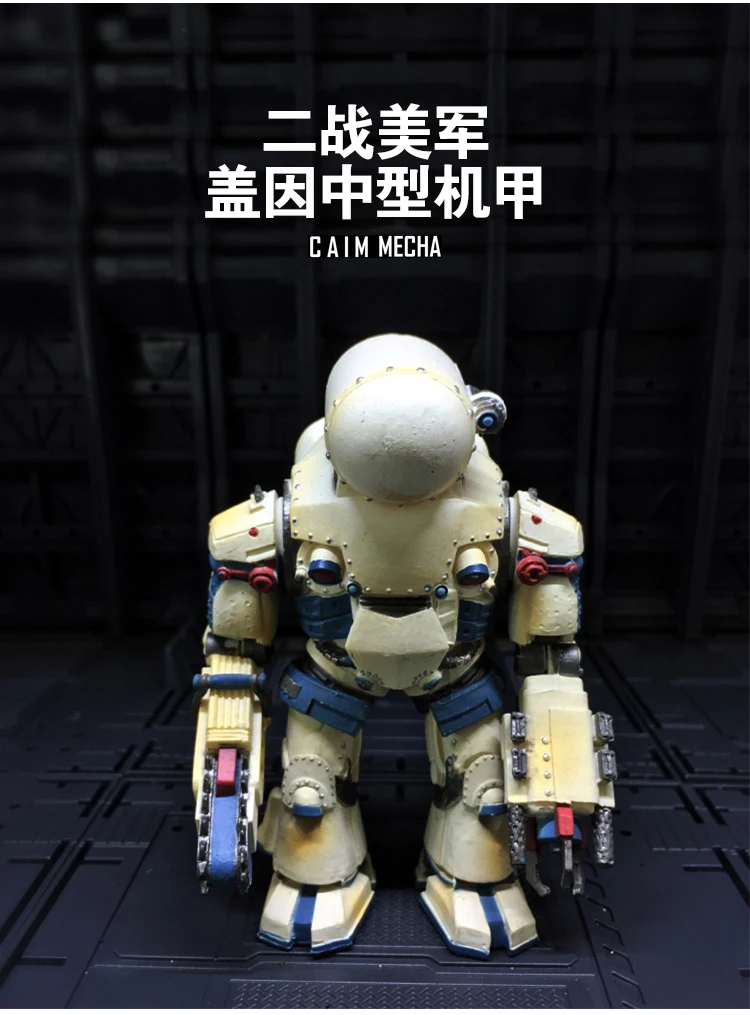 JOYTOY Caim и Desert Bandit Horn Viper набор для фанатов праздничный подарок|Игровые фигурки