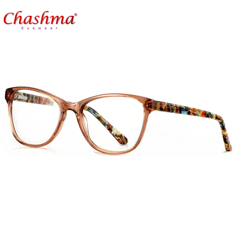 Оправа для очков Chashma дизайнерские брендовые прозрачные оптические очки