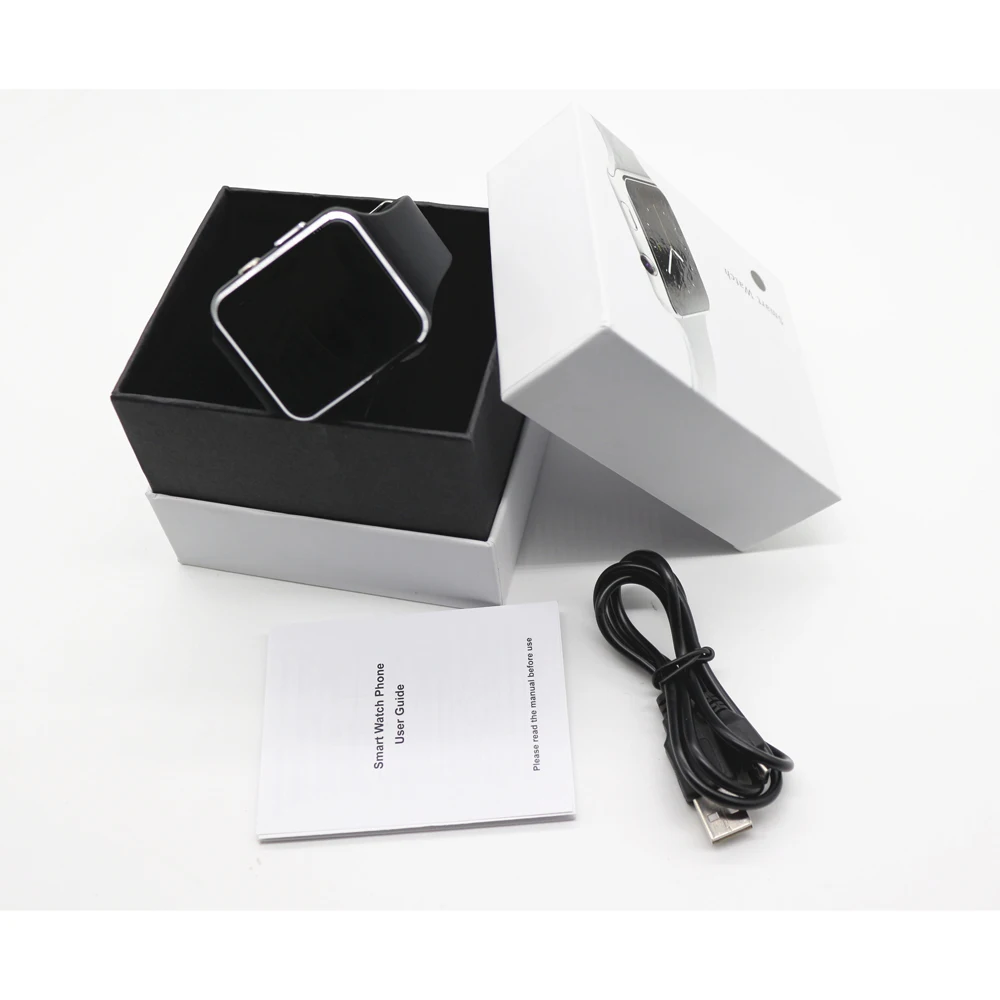 ZAOYIMALL Bluetooth релох inteligente Smart Watch Для iPhone Android Телефон Xiaomi Смарт Часы С Камерой