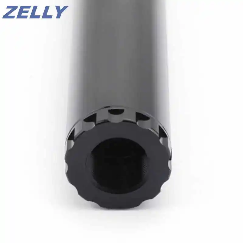 5/8&quotx24 tpi Adapter End Cap FOR 1&quotx6" Solvent Trap To .22lr Anodized Matte Black or Silver Napa 4003 Wix 24003 (OD: about 27mm) |
