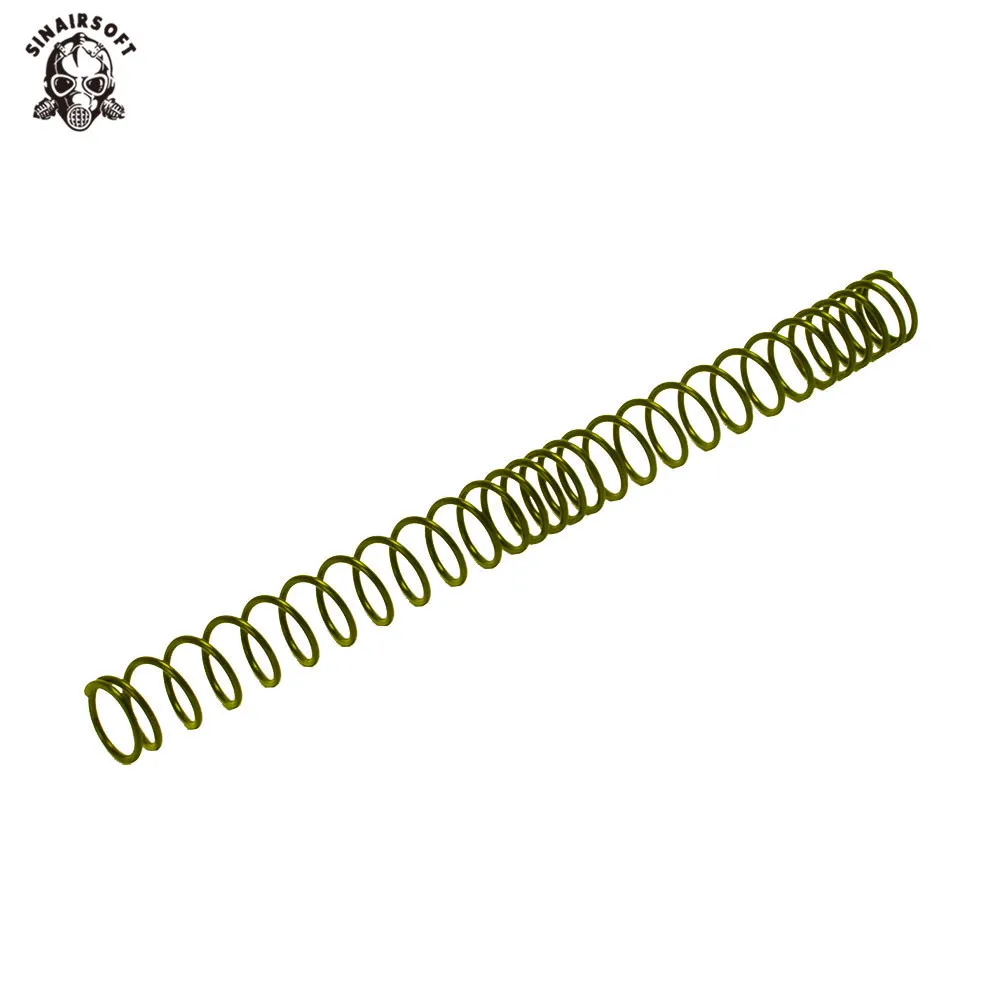 SINAIRSOFT Element Gun Spring M115 M125 M135 M145 M155 For Airsoft Rifle Accessories Irregular Pitch War-Game | Спорт и развлечения