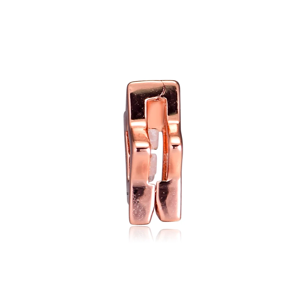 Подходят для браслетов Pandora Reflextions браслет Sleek звезда клип бусины подвески Для