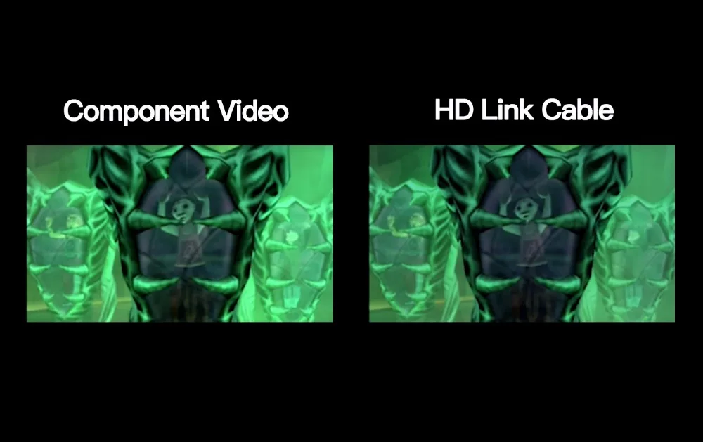 Кабель Myriann HDMI Link для оригинальной системы Xbox не требуемый Mods конвертер