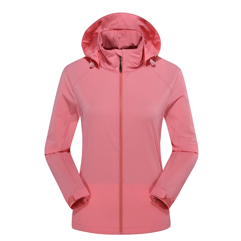 Goexplore ore весенне осенняя куртка Женская ветровка дышащая ветрозащитная