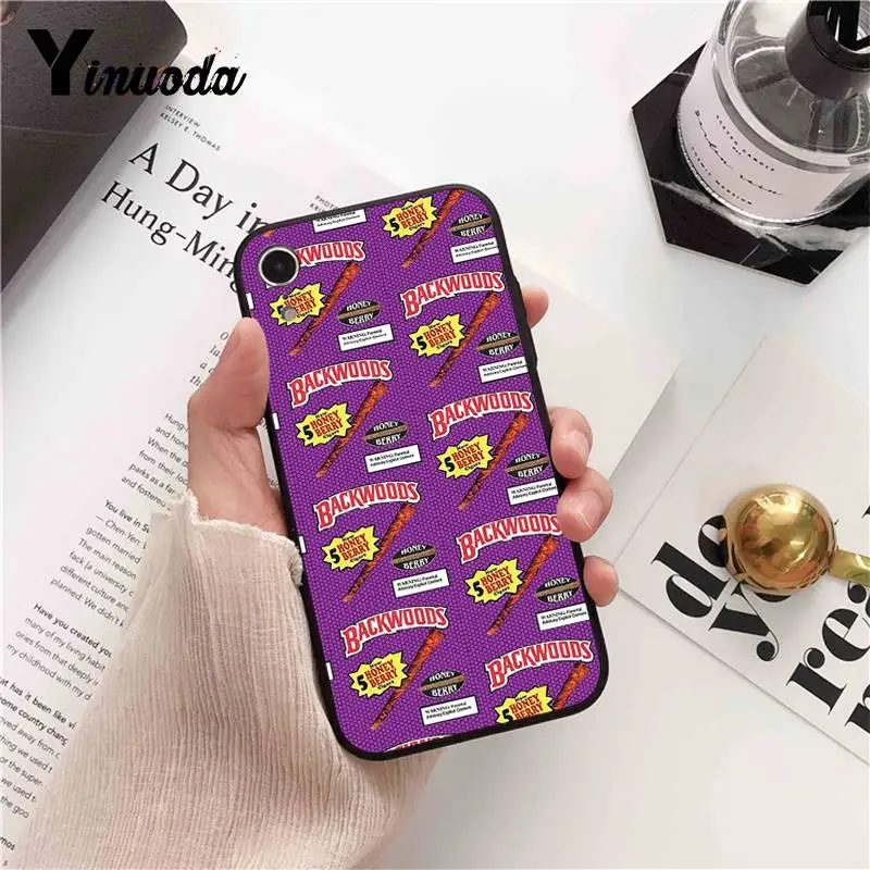 Чехол Yinuoda для iPhone 8 7 6 6S 6Plus X XS MAX 5 5S SE XR 10 11 pro max | Мобильные телефоны и аксессуары