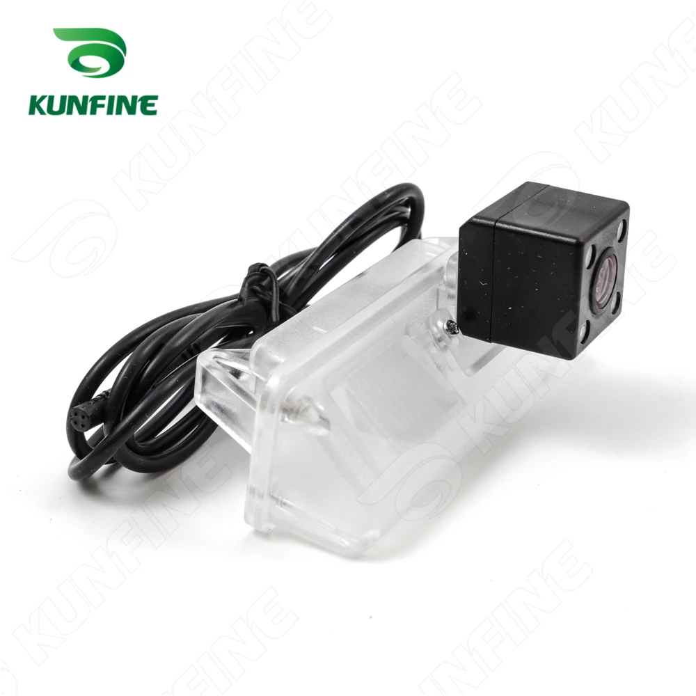 HD Беспроводная парковочная камера Автомобильная заднего вида для Lexus ES-250 2013