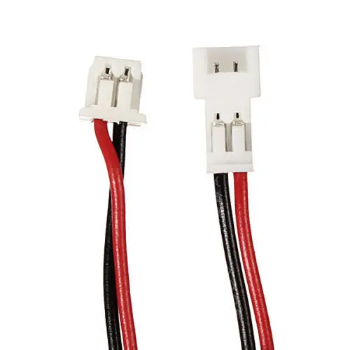 40 шт. = 20 пар 2 контактный штекер и гнездо Micro JST 1 25|plug male|connector rcaconnector plug |