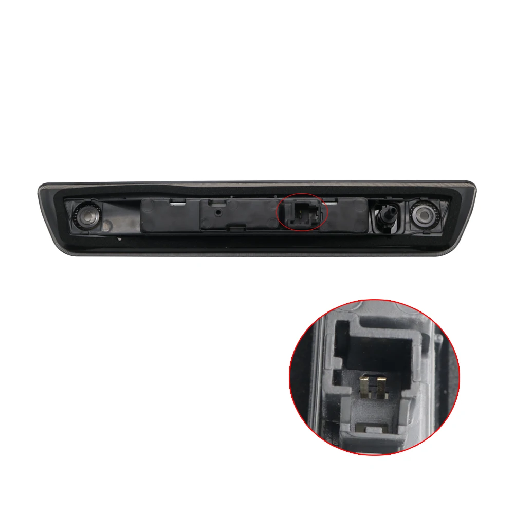 Car High Level Rear Brake Light Lamp 12V Mount Stop LED Third For Jeep Grand Cherokee 2005 - 2010 | Автомобили и мотоциклы