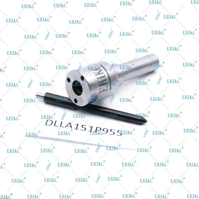 

ERIKC Dlla151p955 Fuel Injector Nozzle sprayer Dlla 151p955 Common Rail Injector Nozzle Dlla 151 P955 for Denso 095000-6620