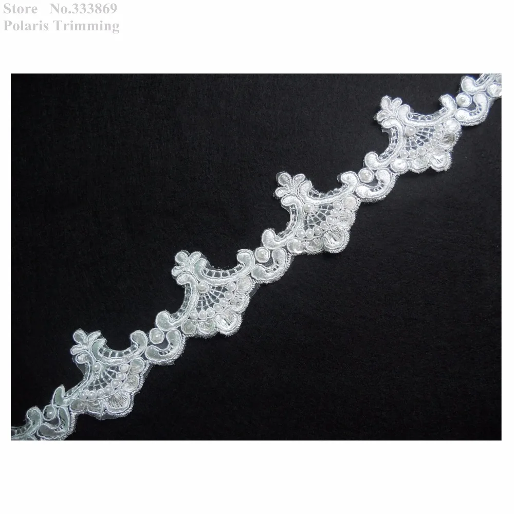 Бесплатная доставка 2 ярда/партия новинка красивое украшение для свадебного