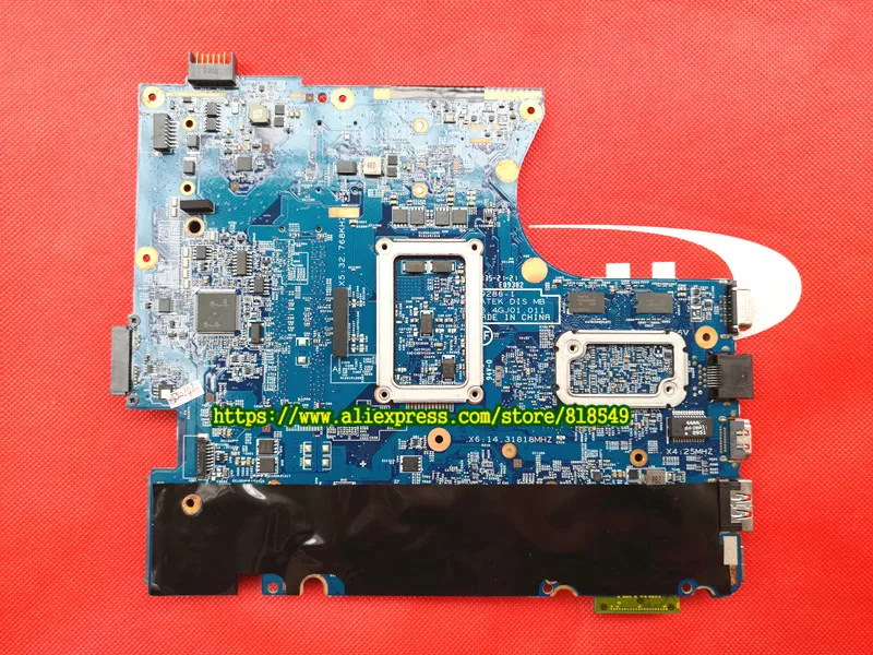 Материнская плата 622587 001 для ноутбука HP Probook 4525S 100% рабочий|motherboard motherboard|motherboard for