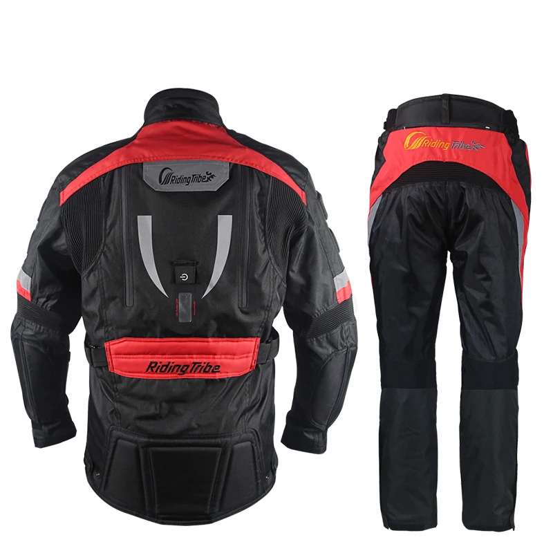 

Riding Tribe Motorcycle Off- Road Jacket Waterproof Racing Jackets Motocross Drop Resistant clothes Motos Jaqueta Chaqueta