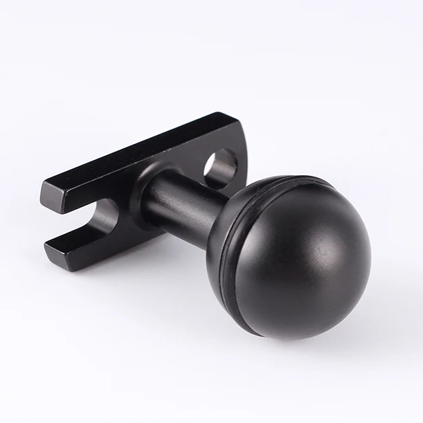 Адаптер с шариковой основой 1 дюйм и ручкой для подводной съемки|photography|adapterfor