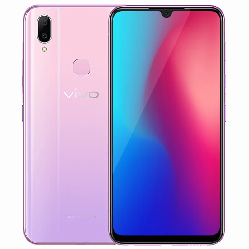 В наличии Vivo Z3 мобильный телефон 4G LTE Android 8 1 Snapdragon 710/670 Восьмиядерный 4G/6G + 64G/128G 6 3