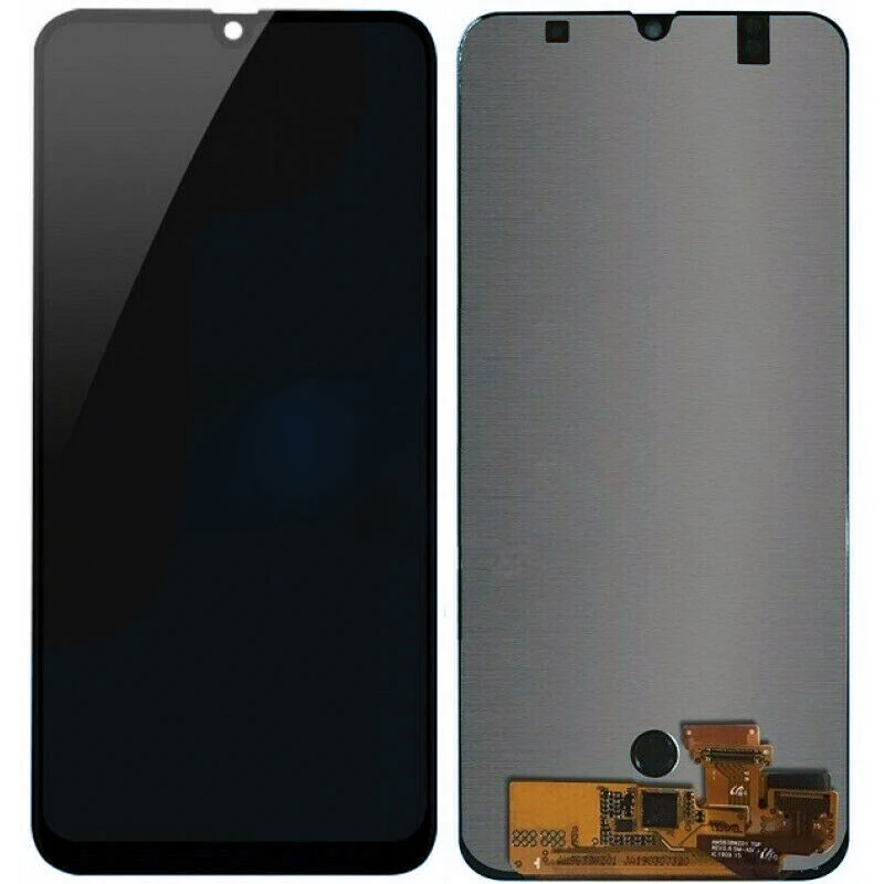 6 4 &quotSuper Amoled для Samsung Galaxy A50 SM-A505FN/DS A505F/DS A505 ЖК-дисплей сенсорный экран дигитайзер в