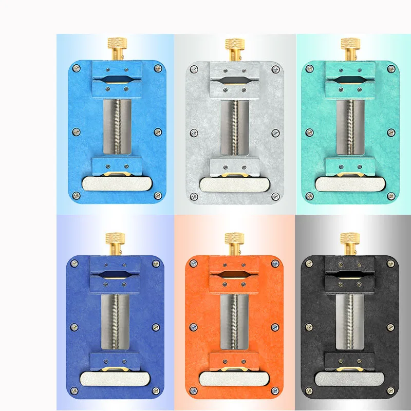 WL одноосевой комплексный зажим для крепления держатель платы PCB ремонта