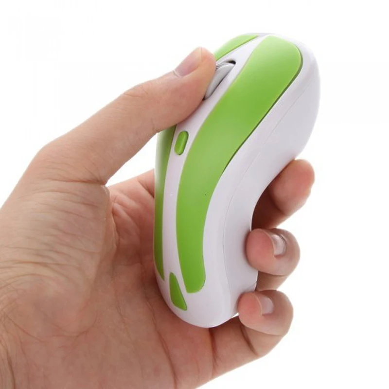 2015 последние 2.4 г USB беспроводной гироскоп Fly Air мышь компьютерная оптическая сем