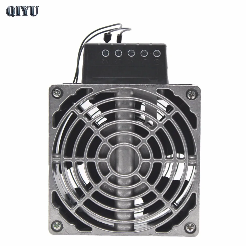 AC 230V HVL031 нагреватель шкафа осушение деконденции с вентилятором Тип