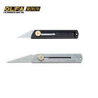 olfa stainless steel blade craftt knife ck 1 ck 2 spare blades hobby knife original made from japan ckb 1 ckb 2 blade