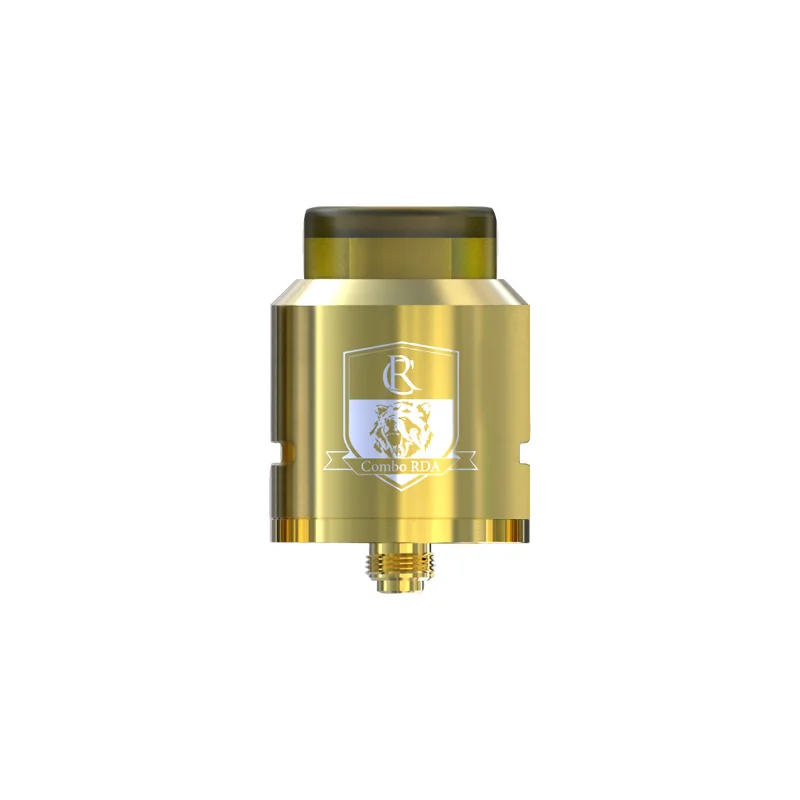 Электронная сигарета IJOY комбо RDA треугольник Размер воздушный поток здание