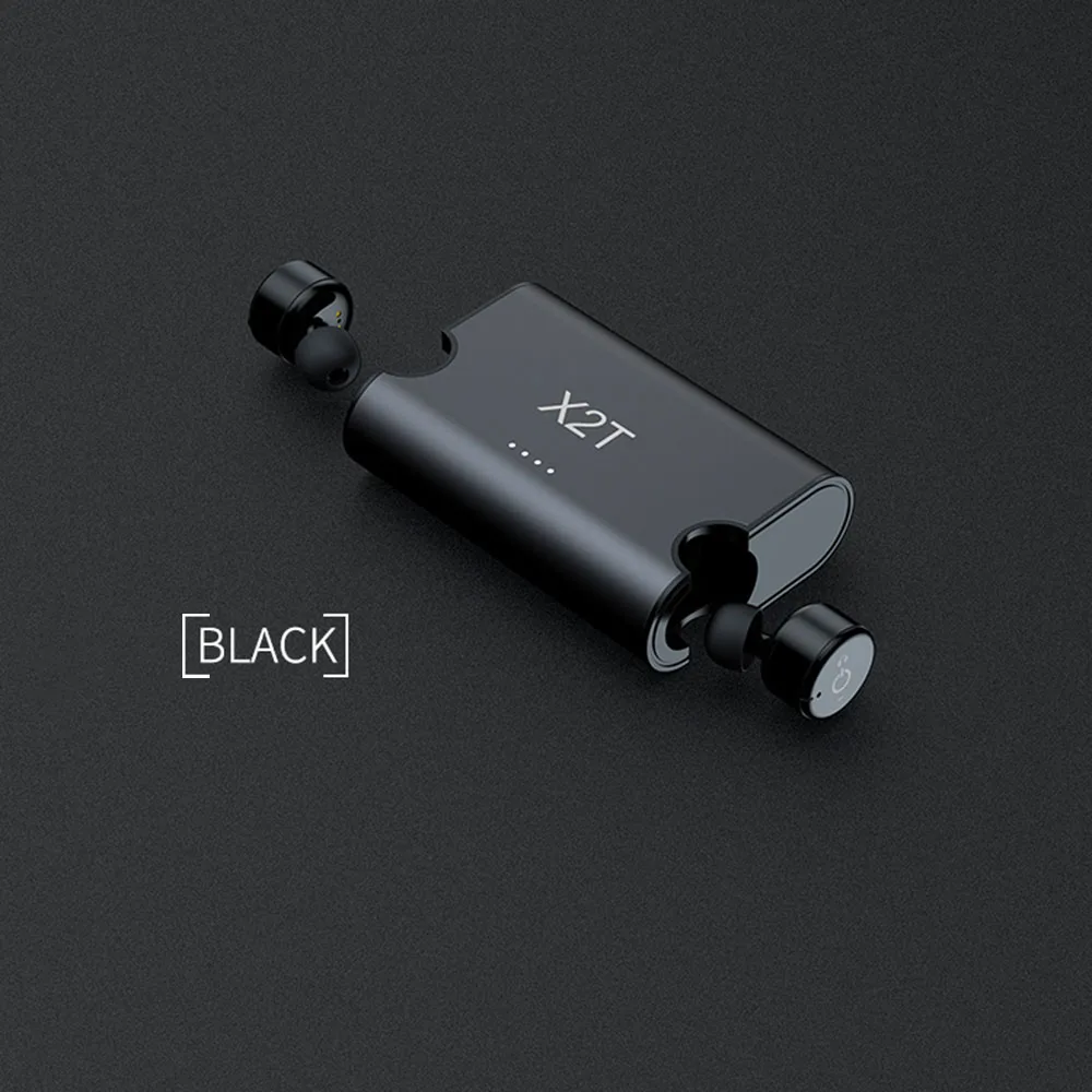 SAGO True In-Ear Беспроводные спортивные наушники TWS X2T мини bluetooth гарнитура с микрофоном