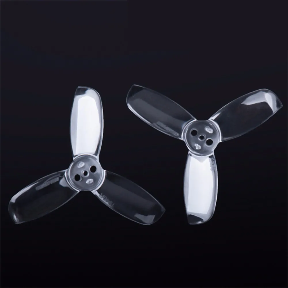4 пары Gemfan Hulkie 1940 1 9x4 0 PC пропеллер Prop CW CCW Для 1104 1105 мотор для RC гоночного дрона