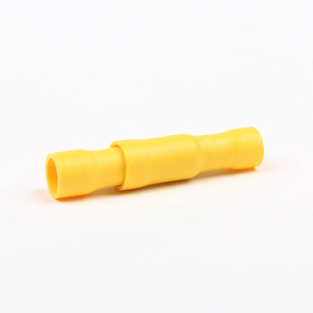 100Pieces 50Set Bullet Shape Wire electrical Connector Male Female Crimp Insulation Nylon Cable Terminal FRD MPD Car Terminator |