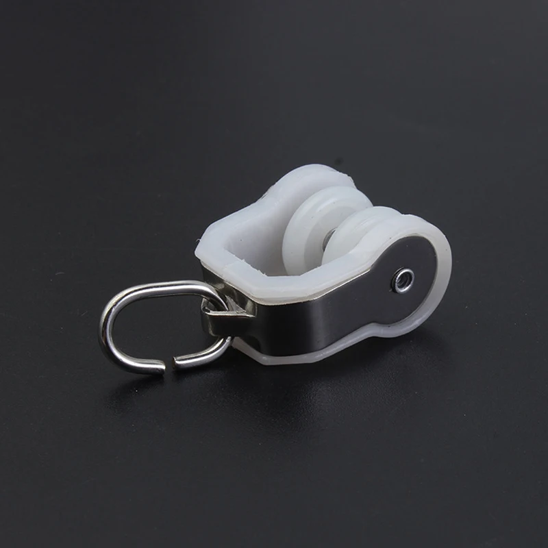 Производитель белых электрических шкивов для занавесок подвесные медные