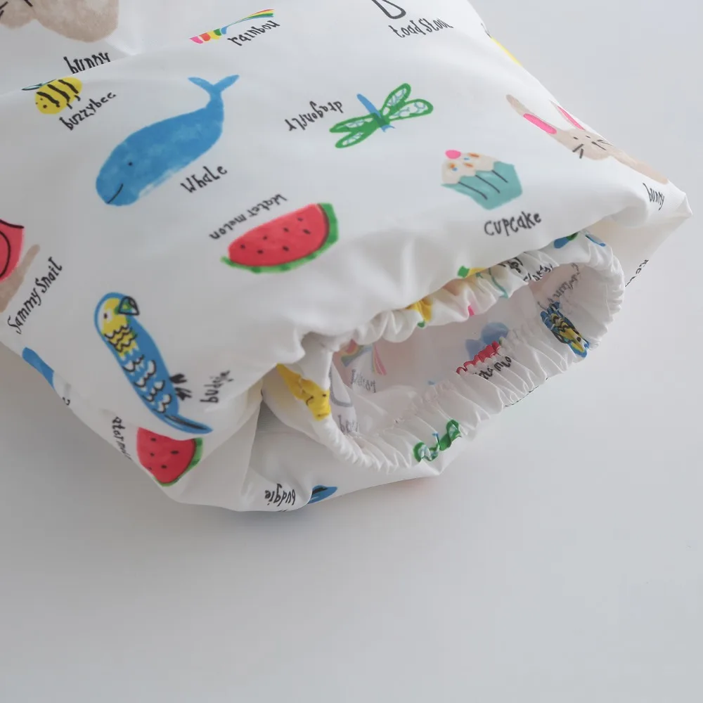 Детская утепленная куртка с подкладкой M120 парка капюшоном и принтом верхняя