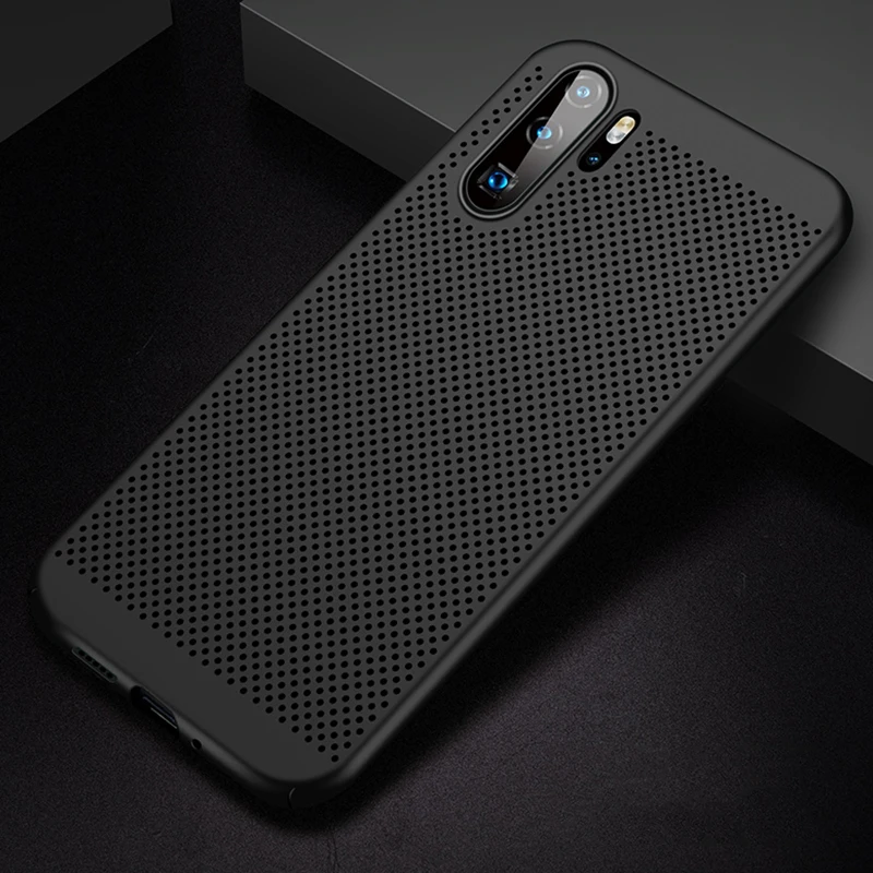 Роскошный Жесткий чехол для huawei P Smart Y7 Prime Y6 Pro P30 P20 Pro P10 P30 Lite Ультратонкий чехол