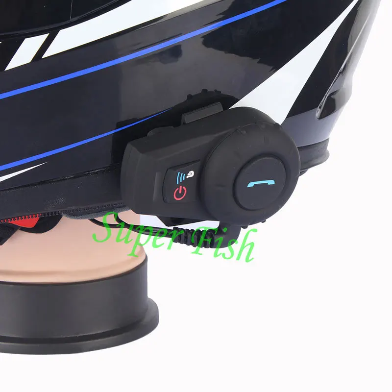 FreedConn Шлем Интерком шлем гарнитура беспроводной мотоцикл динамик Bluetooth 2 Райдер 500