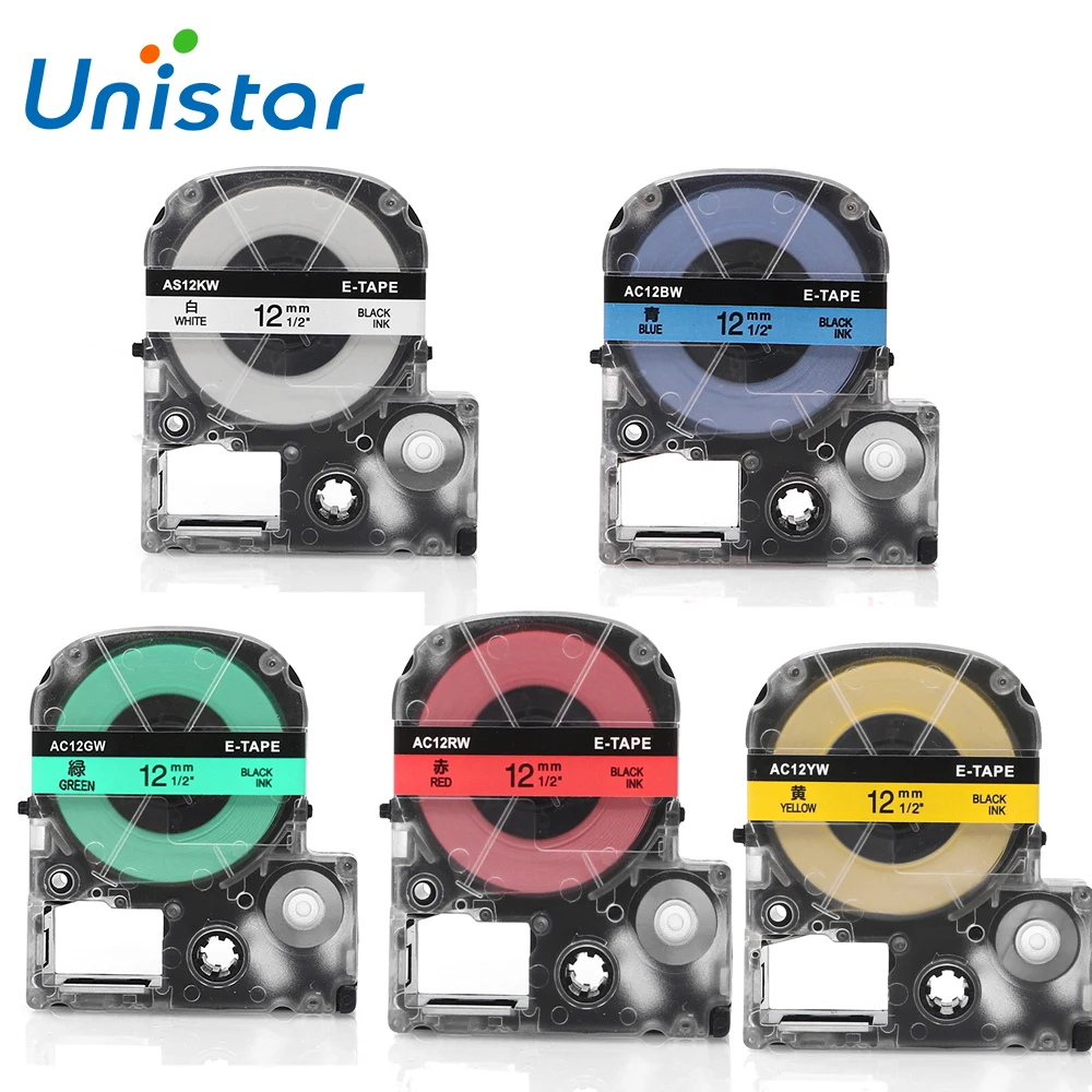 5 шт. SS12KW комбинированный набор 12 мм кассета для заправки зажигалок совместимый