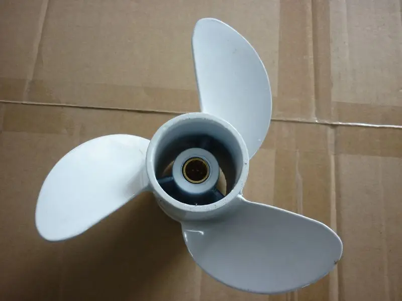 Бесплатная доставка Морской Пропеллер для hangkai лодочный Бензиновый Двигатель 2