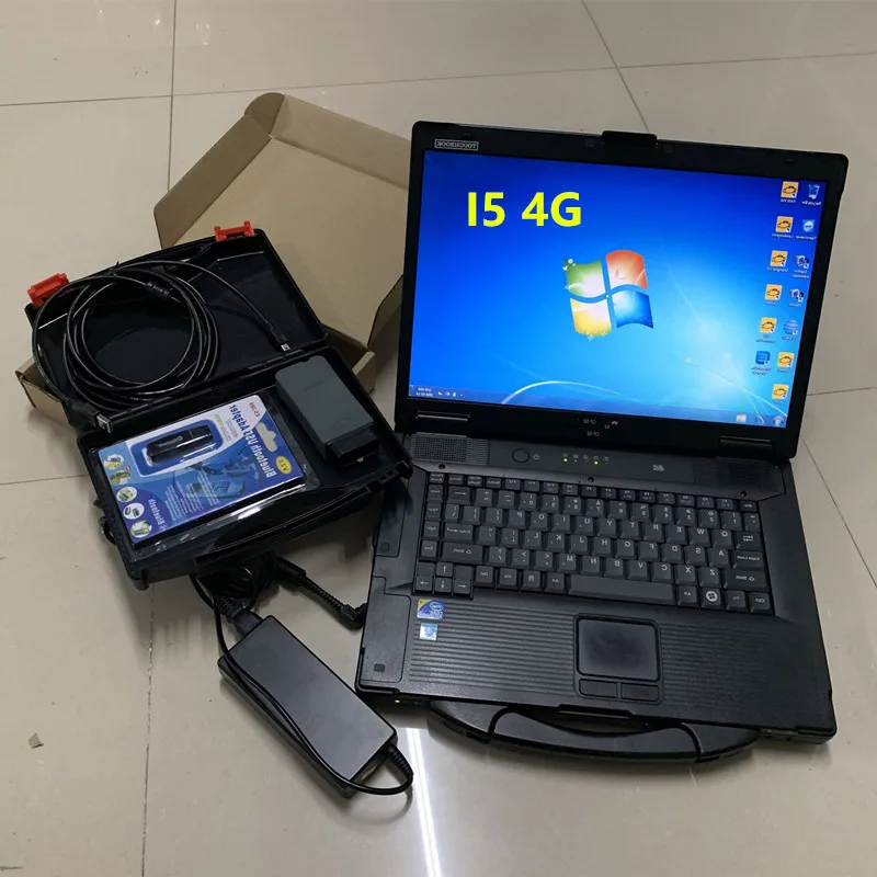 Vas5054 полный чип uds oki ODIS 6.2.0 инженерное программное обеспечение v8.1.3 с ноутбуком cf52