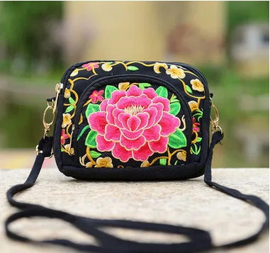 Новое поступление красивые сумки с клапаном вышивкой! Популярные женские милые