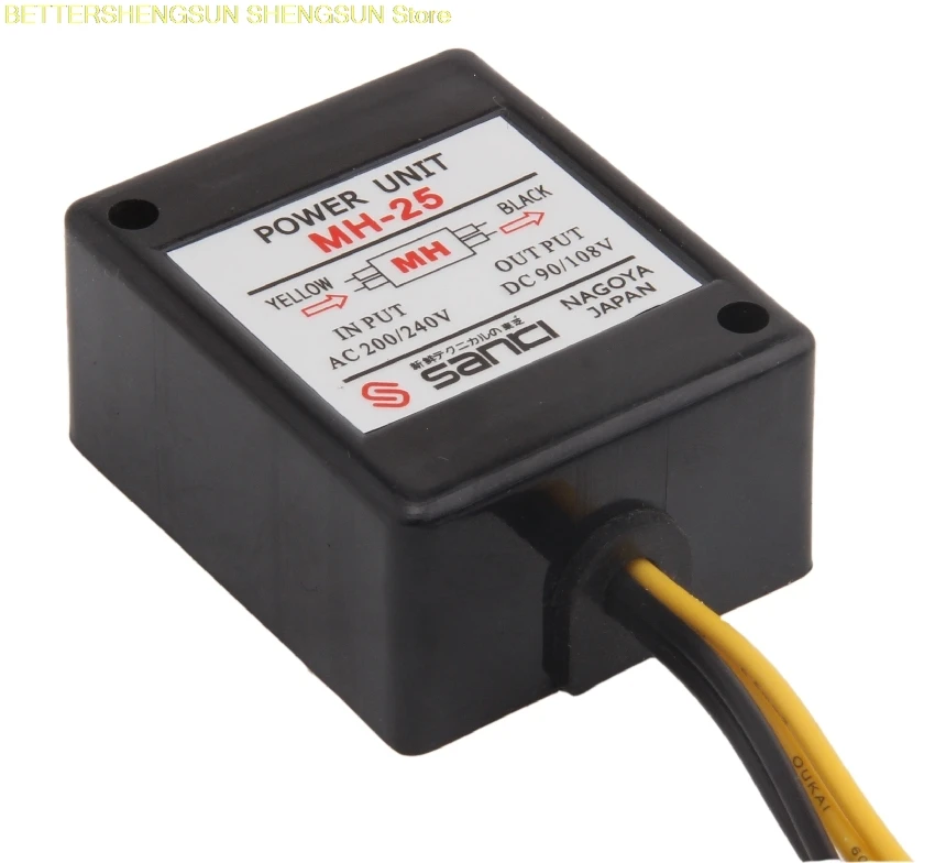 

POWER UNIT rectifier MH-25 SANKI rectifier