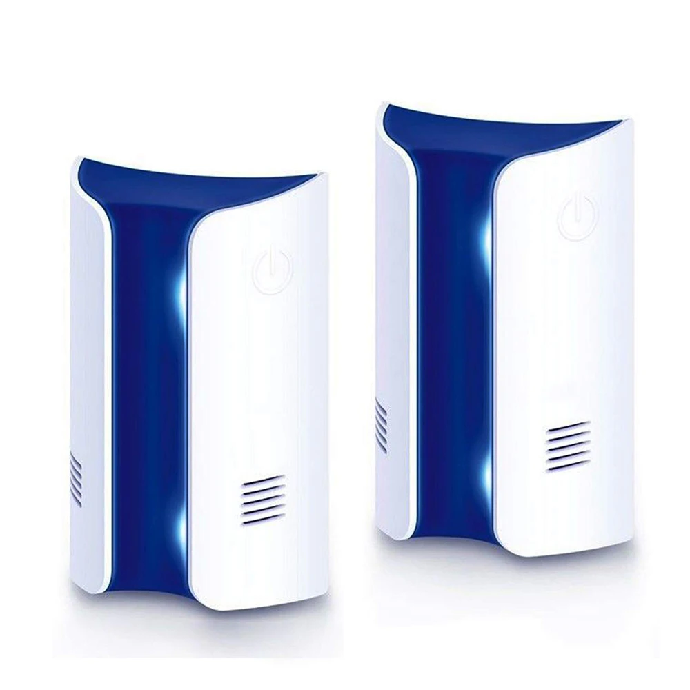 1 шт. новейшие ультразвуковые вредителей отпугиватель мышей электронный