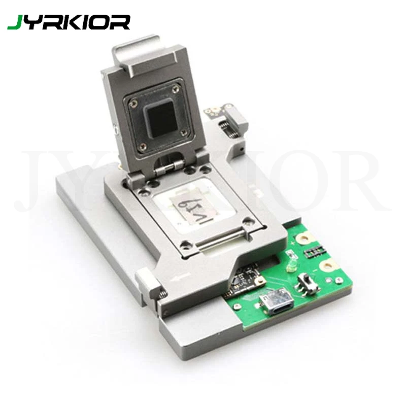 Jykior 5 в 1 для iPhone 5 5C 5S 6 6plus NAND Flash HDD тестовое приспособление джиг держатель чип памяти IC тестовые инструменты