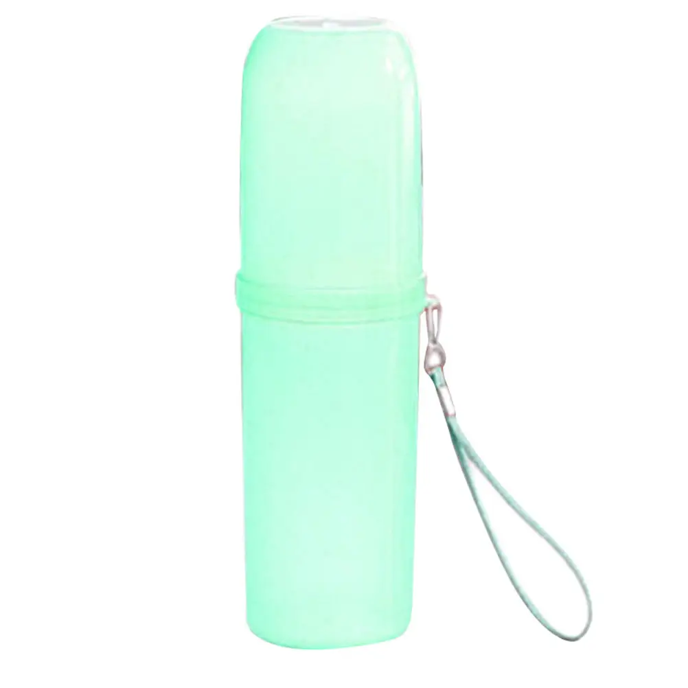 Футляр для зубных щёток с держателем зубной пасты | Обустройство дома