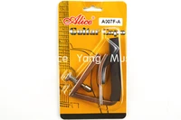 alice metal base supporting guitar capo clamp for acousticelectric guitar free shipping wholesales