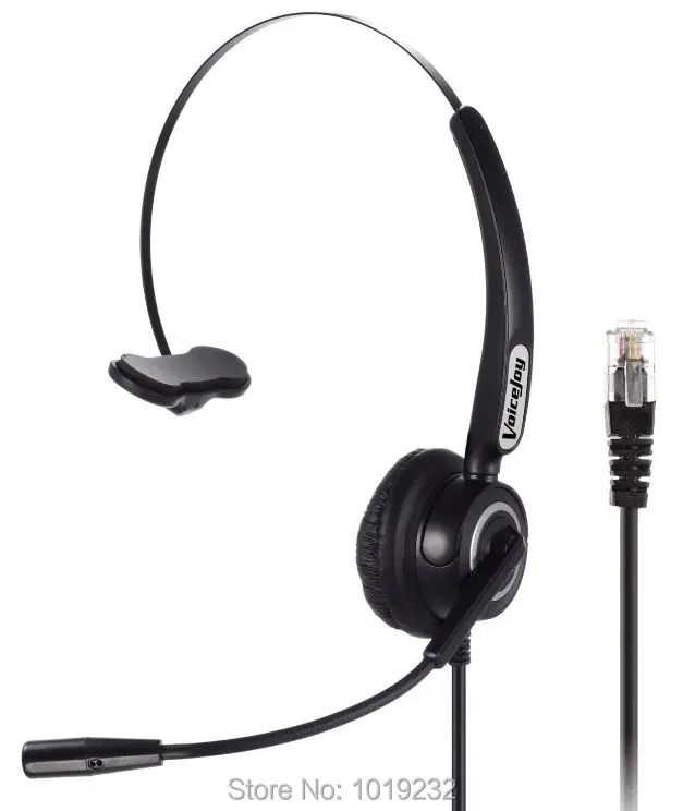 Телефонная гарнитура наушники с микрофоном только для P lantronics M11 M22 усилитель и CISCO
