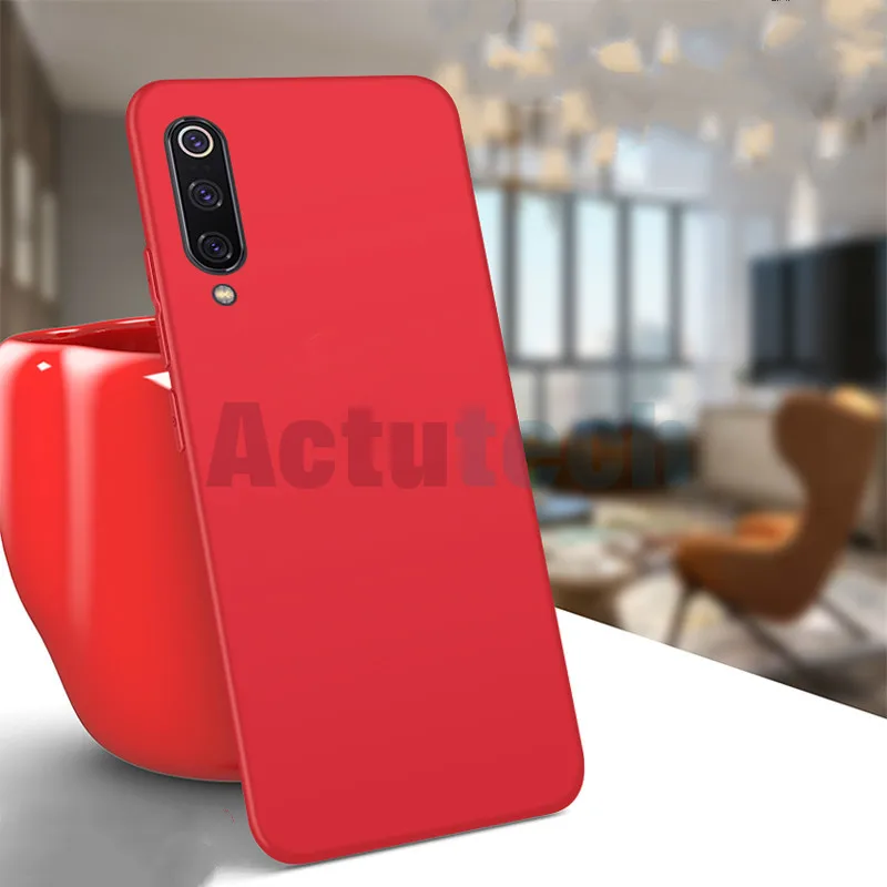

Smooth Case For Xiaomi Mi9 SE 8 Lite Pocophone F1 Stylish Ultra Thin PC Matte Skin Back Cover For Redmi Note 7 6 5 Pro 6A Funda
