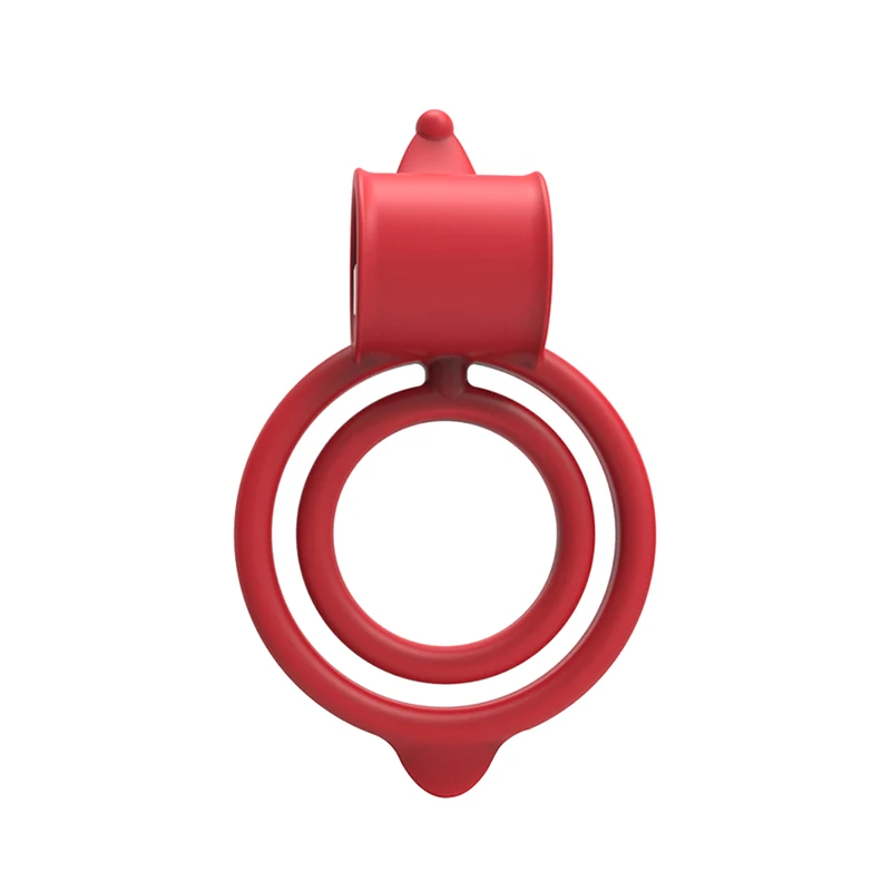 Мужской более прочного вибратор эякуляция кольцо клитор яичка стимуляция пениса